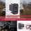Car Fast Charger Adapter with Voltmeter for Land Cruiser 7