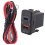Car Fast Charger Adapter with Voltmeter for Land Cruiser 2