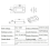 7-100V Digital Battery Capacity Tester, IPX7 Waterproof 1