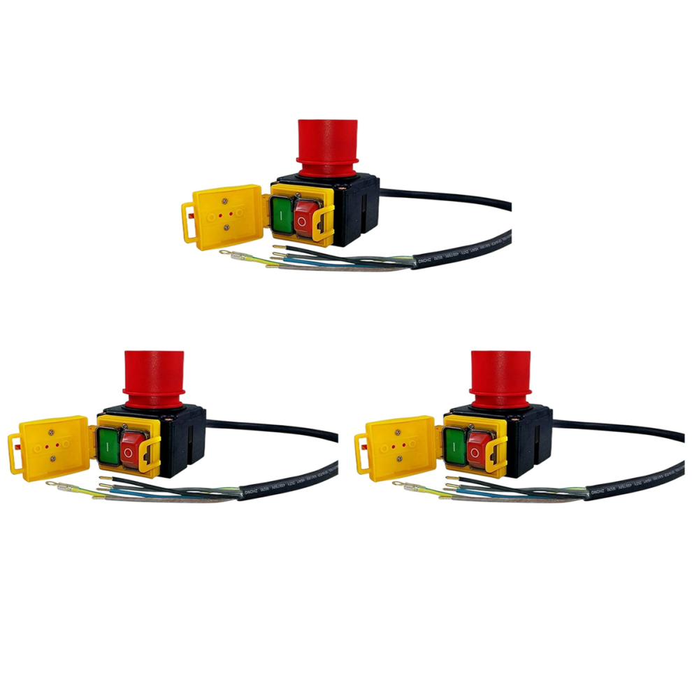Koa7 Device Switch Machine Switch 380/400V 3 Phases With Cable 4711191792891