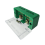 Single Phase 2-in 8 Outgoing Terminal Distribution Box 220V(8 Out) 4