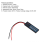 2 Pcs Battery Level Indicator 3S Ternary Lithium Battery Lithium Iron 6
