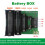 Battery Tester Case 4 & 2-Wire Terminal 18650 26650 14505 2