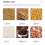 5-in-1 Portable Grain Moisture Meter, 25 Grains,Smart Humidity Tester 5