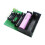 Battery Tester Case 4 & 2-Wire Terminal 18650 26650 14505 4