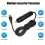 20V 65W Universal Car Charger Type C Car Charger Adapter 4