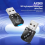 AX900 USB WiFi 6 Adapter 900Mbps Bluetooth 5.4 2 in 1 USB Dongle 5