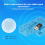 AX900 USB WiFi 6 Adapter 900Mbps Bluetooth 5.4 2 in 1 USB Dongle 1