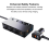 Car Adapter New 3-Socket 3.1A Charger Charger USB 3