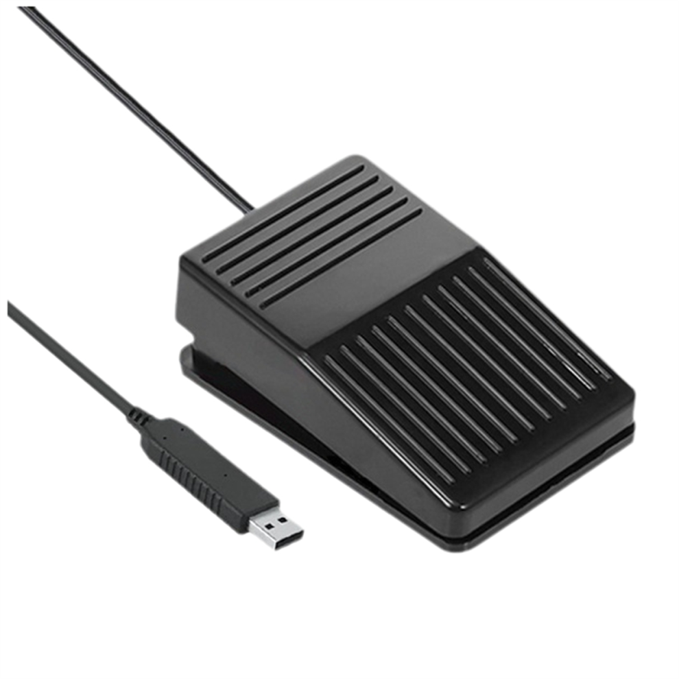 Usb Foot Pedal Switch Image Acquisition Foot Pedal Keyboard Switch 4711191794109