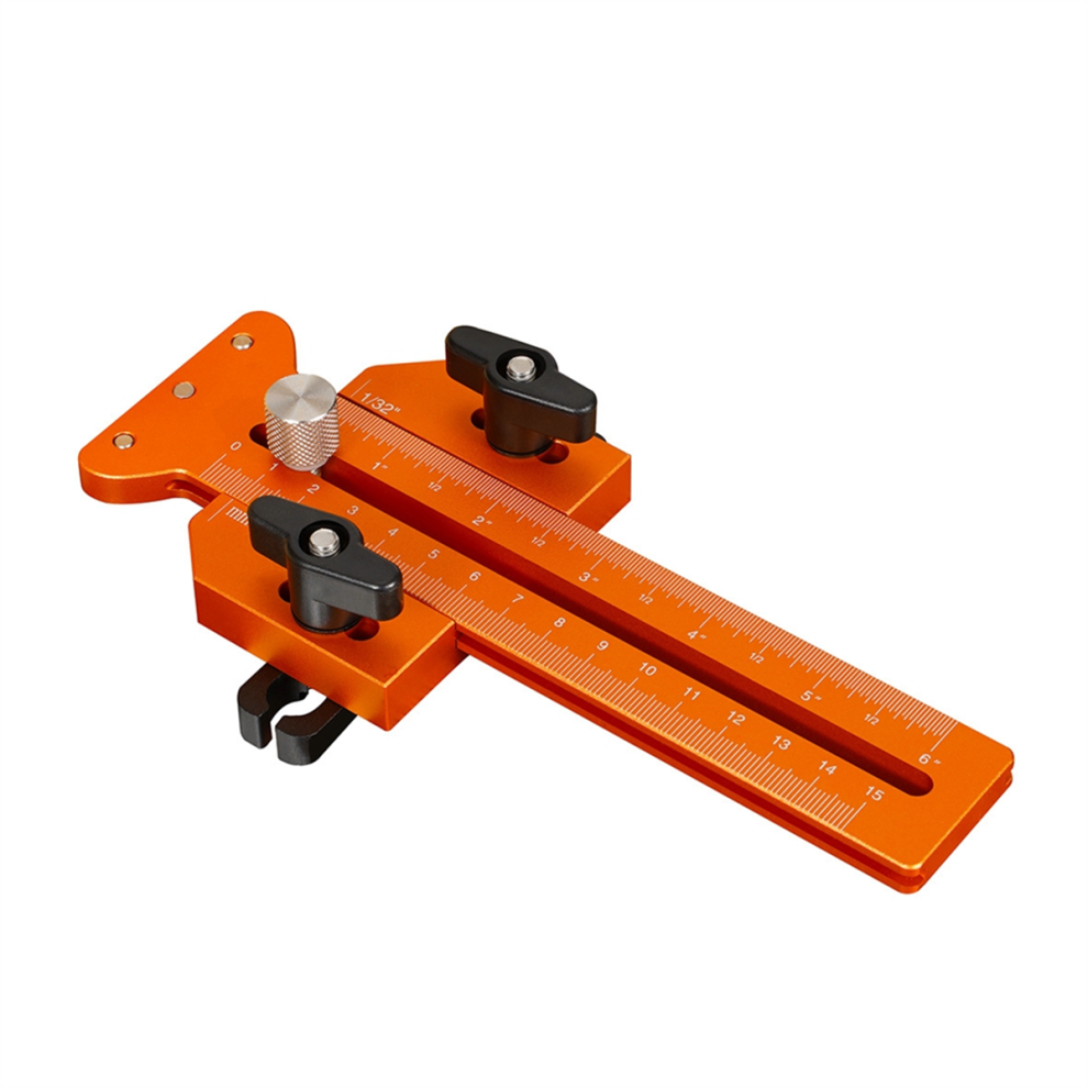 Thin Rip Jig Table Saw Guide 3 Pulleys 4711191793874
