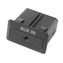 Car Audio Upgrade AUX Audio Interface for 6 -9