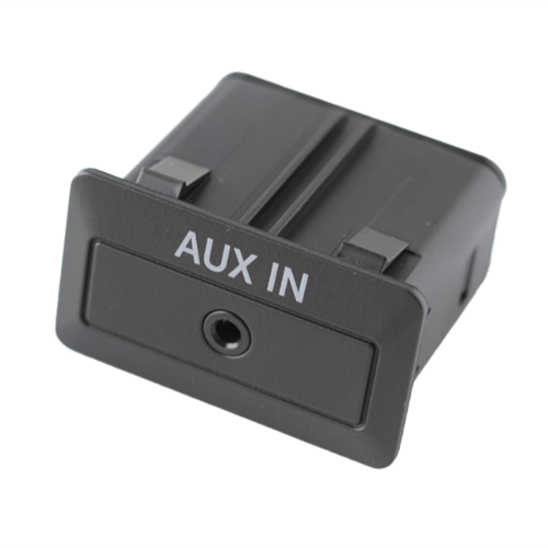 Car Audio Upgrade AUX Audio Interface for 6 -9