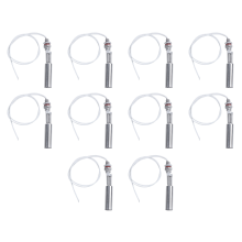 Stainless Steel Breaking Water Level Sensor Horizontal Float Switch