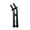 6448.K5 For 307 Cooling System Pipe Radiator Hose 6448K5 3