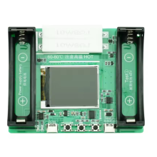 18650 Type-C LCD 1 Channel Display Battery Capacity Tester