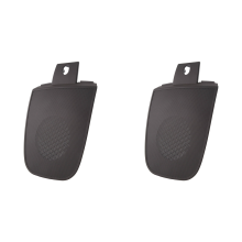 Car Front Dashboard Speaker Cover Grille For XF 2008-2016