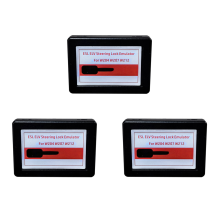 For ESL ELV Steering Lock Emulator for W204 W207 W212