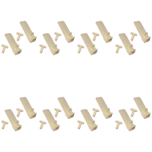 20443687 914516004 for Trucks Seat Base Slider (4 Pcs)