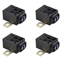 Battery Power Off Switch Crash Battery Fuse Overload Pyrofuse