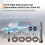 Front Right Intermediate Shaft Inner Shaft Kit for Ram 1500 6