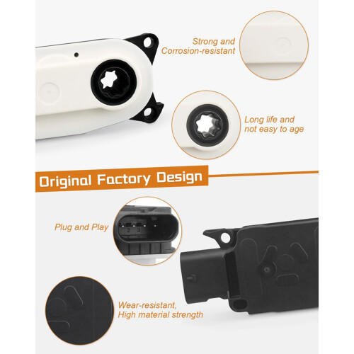 5877R1006 for 2016-2021 Shutter Actuator 1