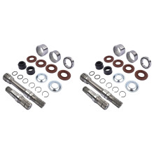 Front Right Intermediate Shaft Inner Shaft Kit for Ram 1500