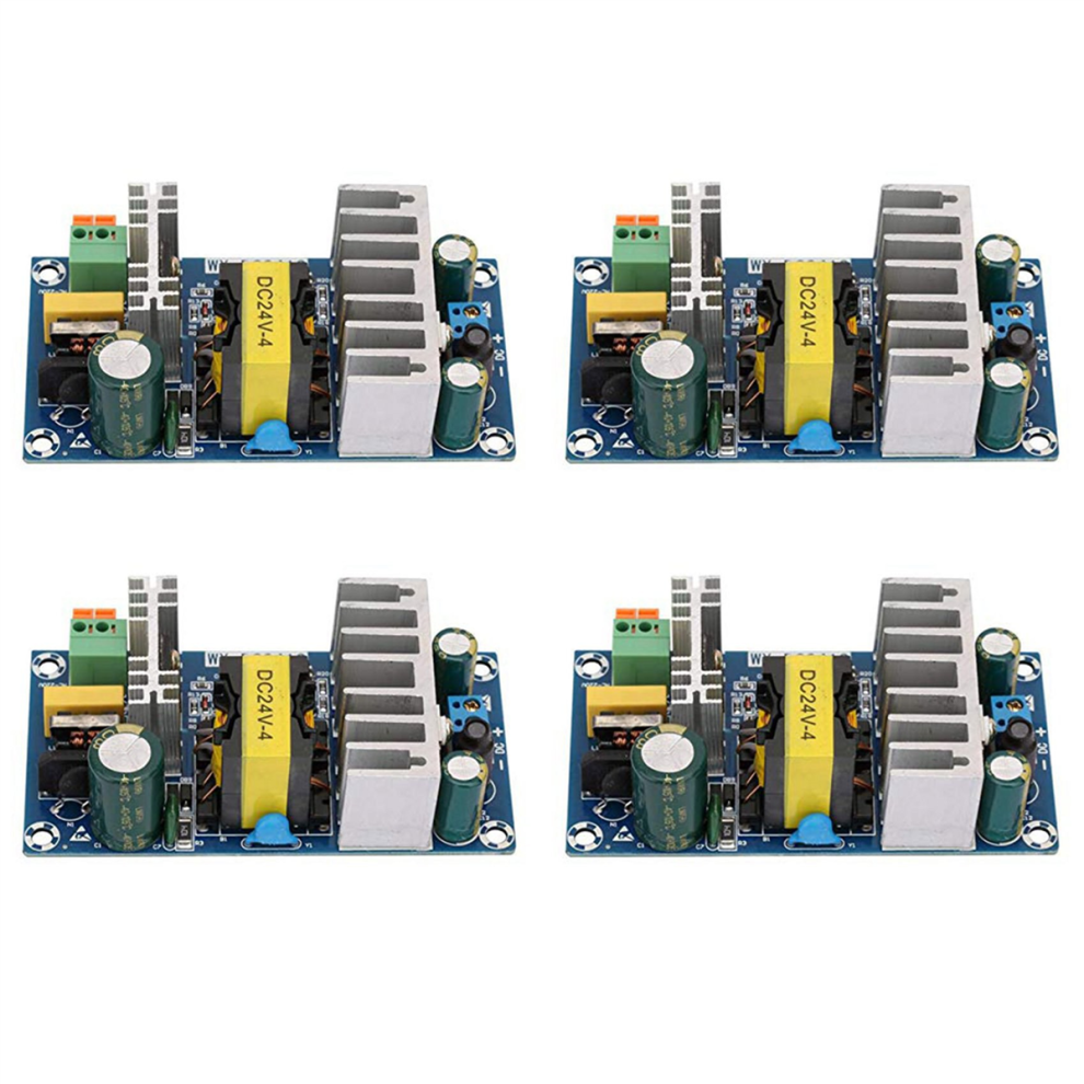 Switching Power Supply Module Ac110v 220V To Dc24v 6A Switching Board 4711191793812