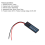 2 Pcs Battery Level Indicator 3S Ternary Lithium Battery Lithium Iron 5