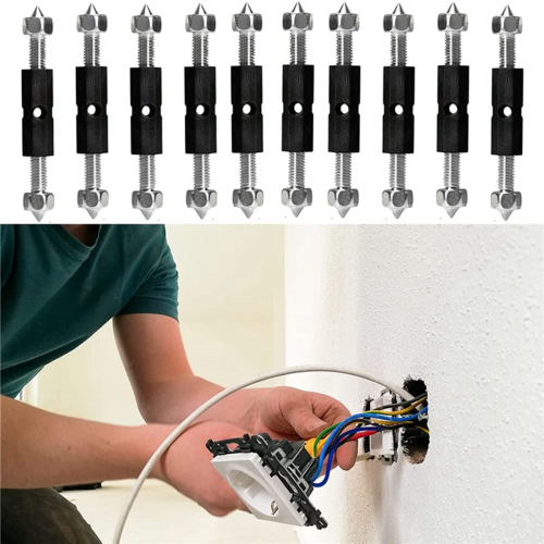 Socket box repairer electric box support rod 118 type switch 2