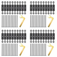Socket box repairer electric box support rod 86 type switch universal