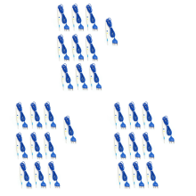 10Pcs Disposable Surgery ESU Pencil