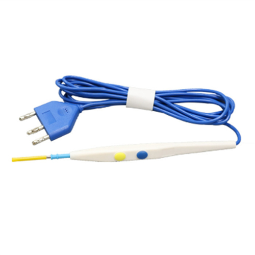 10Pcs Disposable Surgery ESU Pencil 1