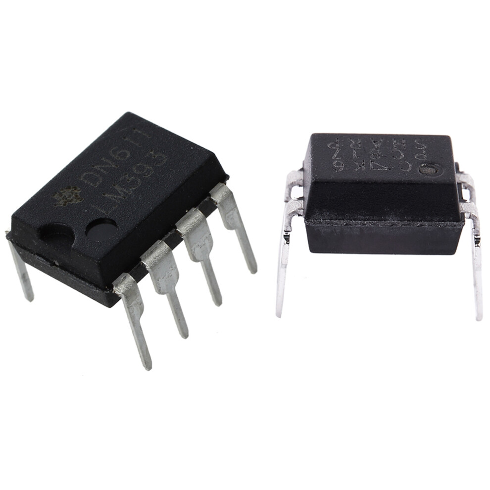 10Pcs Pcb Board Through Hole Pc817c Pc817 El817 817C Optocoupler 4711191794840