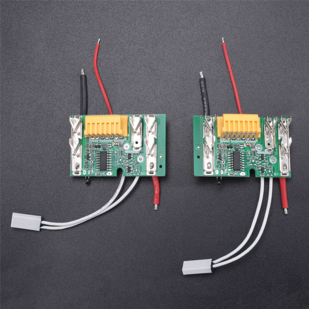 2Pcs Pcb Circuit Module Board For Bl1830 Bl1840 Bl1850 Lxt400 4711191700889