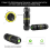 2 Way 3-Core Junction Box Electrical Cable Connector, Repair Cables 7