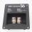 2PCS the Junction Box Connector of the Speaker Box is Equipped 5