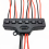 6Ports Quick Connect Out Line Splitter Quick Splitter 2