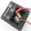 2PCS the Junction Box Connector of the Speaker Box is Equipped 4