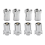 Magnetic 510 Thread Adapters Soldering Iron Ring Adapter Connector 1