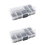 310Pcs Wire Jumper Pin Header Connector Kit XH-2.54 1