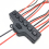 6Ports Quick Connect Out Line Splitter Quick Splitter 4