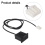 TD74-66-DFX 16Pin Car AUX Audio Interface for -9 for 3 2