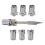 Magnetic 510 Thread Adapters Soldering Iron Ring Adapter Connector 5