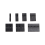 310Pcs Wire Jumper Pin Header Connector Kit XH-2.54 5