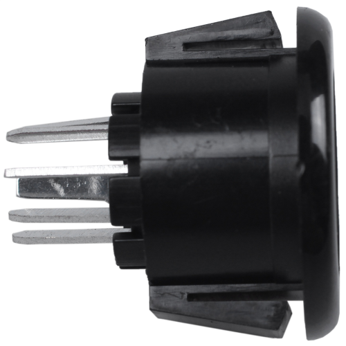 Female 5 Pin DIN Plug Panel Mounted Keyboard Cable Connector Adapter 1