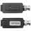 Camera Coax BNC RJ45 UTP Cat5 Active Video Balun Transceiver Pair 4