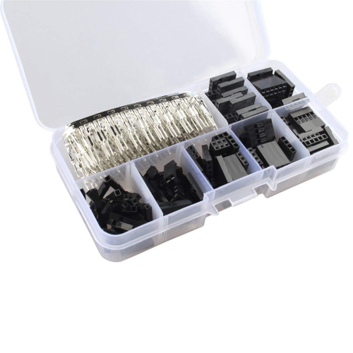 310Pcs Wire Jumper Pin Header Connector Kit XH-2.54 2