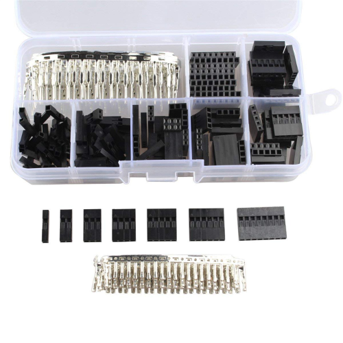 310Pcs Wire Jumper Pin Header Connector Kit XH-2.54 1