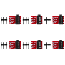 TRRS 3.5mm Jack Breakout Board Headphone Audio MP3 Connector Module